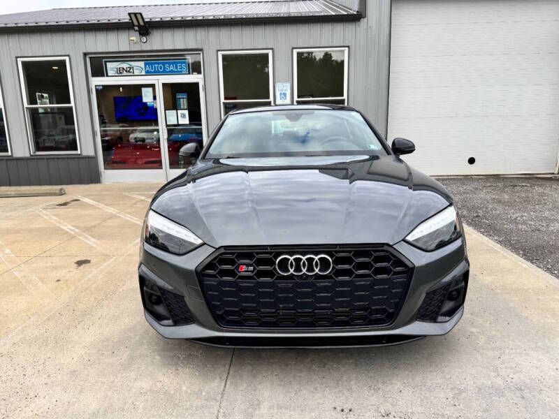 audi s5 sportback 2021 WAUC4CF5XMA003944 image audi s5 sportback 2021 WAUC4CF5XMA003944 image